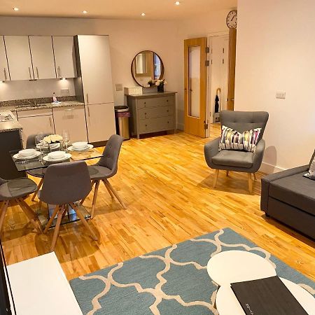 אוקספורד Urban Living'S - The Burley Luxury City Apartment מראה חיצוני תמונה