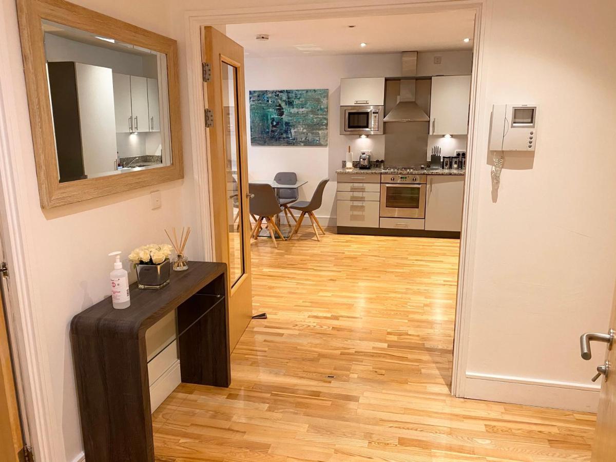 אוקספורד Urban Living'S - The Burley Luxury City Apartment מראה חיצוני תמונה