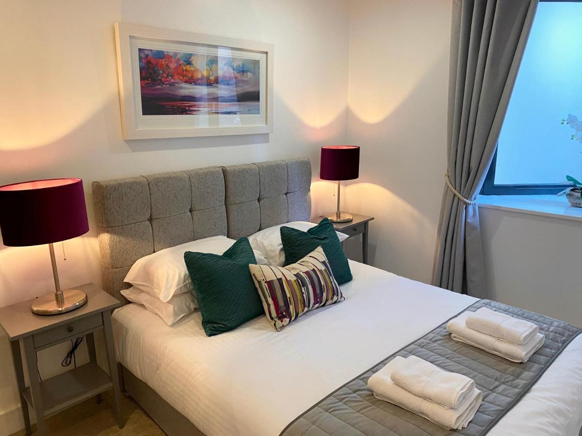 אוקספורד Urban Living'S - The Burley Luxury City Apartment מראה חיצוני תמונה
